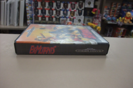 Mega Drive Ex-Mutants (cib)