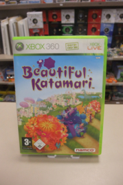 Xbox 360 Beatiful Katamari (cib)