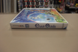 3DS Ever Oasis (cib) HOL