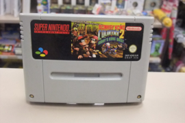SNES Donkey Kong Country 2: Diddy's Kong Quest (cart only) eur