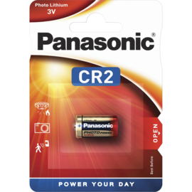 cr2 lithium Panasonic 1 stuk