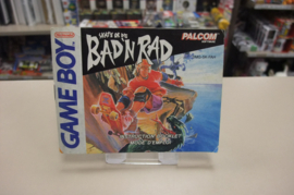 GB Skate or Die: Bad 'N Rad (cib) FAH