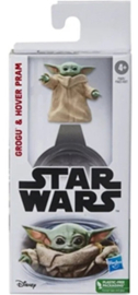 Grogu & Hover Pram Action Figure Star Wars nieuw