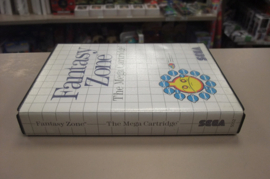 Master System Fantasy Zone (cib)