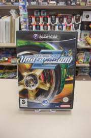 Gamecube Need for Speed Underground 2 (cib) HOL