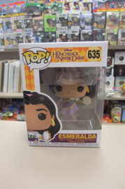 Esmeralda 635 POP! Disney Vaulted
