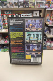 Mega Drive Fatal Rewind (cib)