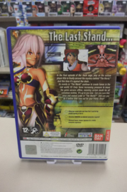 PS2 .Hack Part 4: Quarantine The Final Chapter (cib)