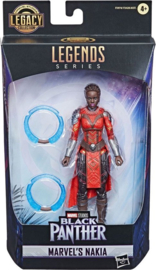 Nakia action figure 15 cm Marvel nieuw