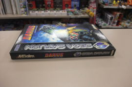 Saturn Darius Gaiden (cib)