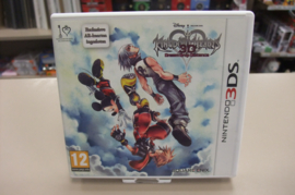 3DS Kingdom Hearts 3D: Dream Drop Distance (cib) HOL