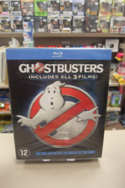 Ghostbusters Collection Blu ray sealed