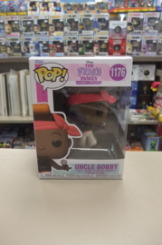Uncle Bobby 1176 POP! Disney The Proud Family