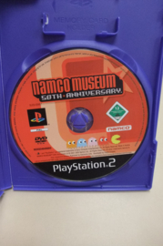 PS2 Namco Museum 50th Anniversary (cib)