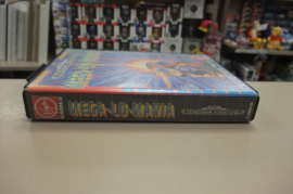 Mega Drive Mega-Lo-Mania (cib)