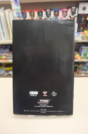 PS2 The Sopranos Road to Respect (cib)