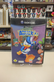 Gamecube Disney Donald Duck Quack Attack (cib) eur