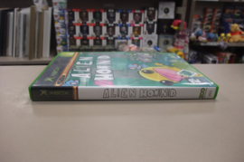 Xbox Alien Hominid (cib)