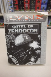 Lynx Gates of Zendocon (cib)
