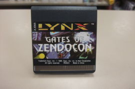 Lynx Gates of Zendocon (cib)