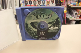 Dreamcast Tee Off (cib)