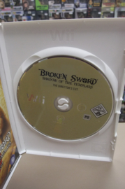 Wii Broken Sword: Shadow Of The Templars: Director's Cut (cib) ukv