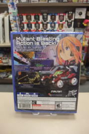PS4 Rocketbirds 2: Evolution (sealed) usa