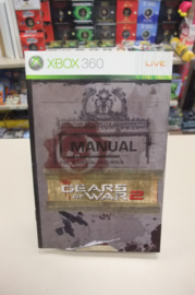 Xbox 360 Gears of War 2 (cib)