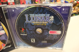 PS1 Lunar 2: Eternal Blue Complete (cib) usa