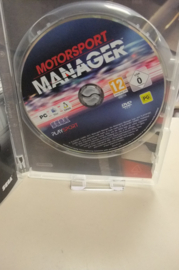 PC Motorsport Manager (cib)