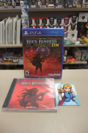 PS4 Rock Boshers DX Soundtrack Bundle (sealed) usa