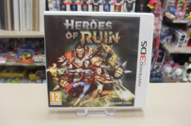 3DS Heroes of Ruin (cib) ukv
