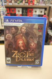 Vita Zero Time Dilemma (cib) usa