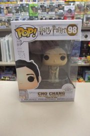 Cho Chang Yule Ball 98 POP! Harry Potter