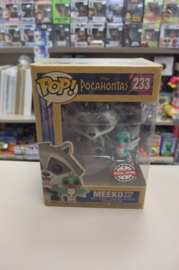 Meeko with Flit 233 POP! Disney special edition