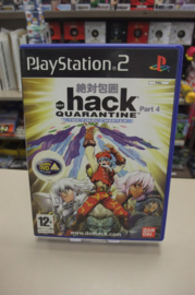 PS2 .Hack Part 4: Quarantine The Final Chapter (cib)