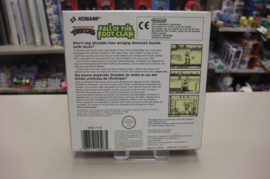 GB Teenage Mutant Hero Turtles: Fall of the Foot Clan (cib) FAH