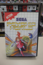 Master System Psychic world (cib)