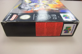 N64 Road Rash 64 (cib) eur