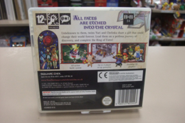 DS Final Fantasy Crystal Chronicles: Ring of Fates (cib) ukv
