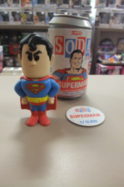 Superman Soda