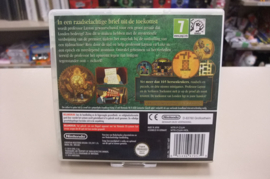 DS Professor Layton en de Verloren Toekomst (cib) HOL