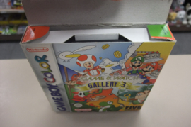 GBC Game & Watch Gallery 3 (cib) neu6