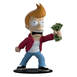 Take my Money Fry figure 13 cm Futurama nieuw Youtooz