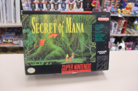 SNES Secret of Mana (cib) usa
