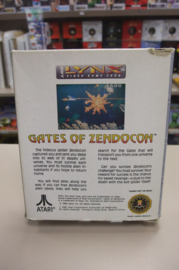 Lynx Gates of Zendocon (cib)