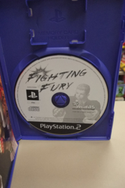 PS2 Fighting Fury (cib)