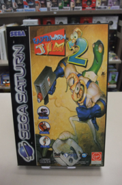 Saturn Earthworm Jim 2 (cib)