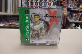 PS1 Xenogears Greatest Hits (cib) usa