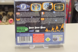 Dreamcast Space Channel 5 (cib)